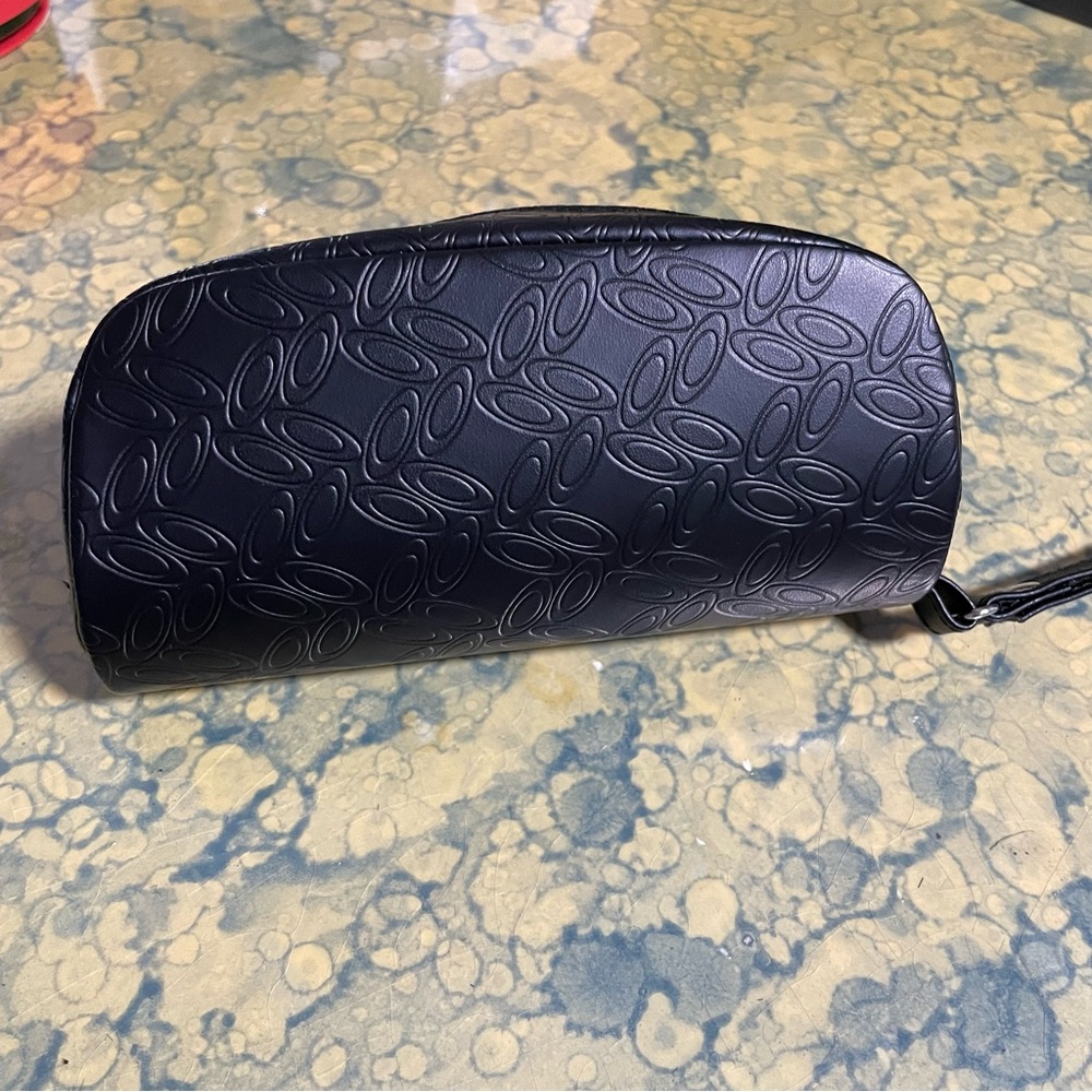 NWOT Oakley Sunglasses Soft Case Black Zipper